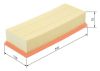 Air Filter VAG - 1K0 129 620 D