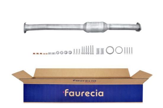Catalytic Converter -