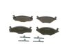 Brake Pad Set, disc brake -