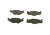 Brake Pad Set, disc brake -