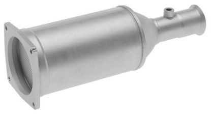 Soot/Particulate Filter, exhaust system -