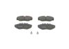Brake Pad Set, disc brake -