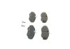 Brake Pad Set, disc brake -