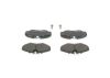 Brake Pad Set, disc brake -
