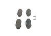 Brake Pad Set, disc brake -