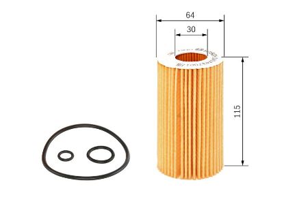 Oil Filter CHRYSLER - 05086301AA