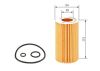 Oil Filter CHRYSLER - 05086301AA