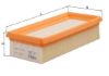 Air Filter VAG - 055 129 620A