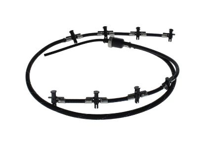 Hose, fuel overflow -