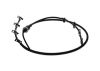 Hose, fuel overflow -