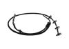 Hose, fuel overflow -