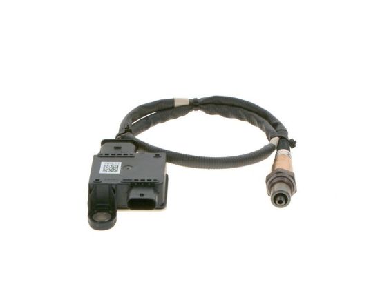 Particle Sensor -