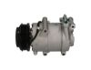 Compressor, air conditioning -