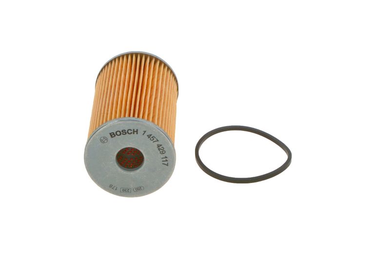 Oil Filter - Oil Filter -