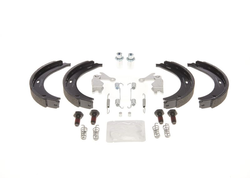Brake Shoe Set, parking brake -