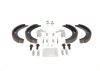 Brake Shoe Set, parking brake -