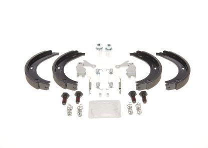 Brake Shoe Set, parking brake -