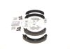 Brake Shoe Set, parking brake -