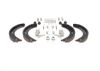 Brake Shoe Set, parking brake -