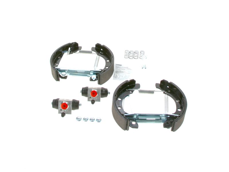 Brake Shoe Set -