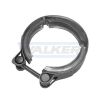 Clamping Piece, exhaust system -