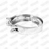 Clamping Piece, exhaust system -