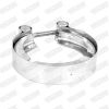 Clamping Piece, exhaust system -
