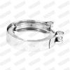 Clamping Piece, exhaust system -