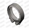 Clamping Piece, exhaust system -
