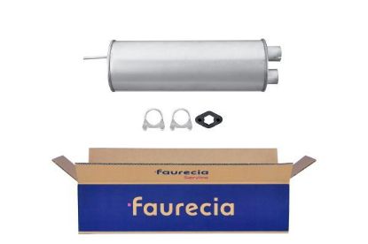 Centre Muffler - Centre Muffler -