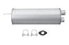 Centre Muffler -