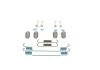 Accessory Kit, brake shoes -