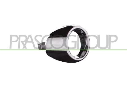 Frame, front fog light -