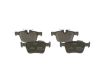 Brake Pad Set, disc brake VOLVO - 31400432