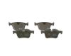 Brake Pad Set, disc brake VOLVO - 31400432