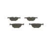 Brake Pad Set, disc brake VOLVO - 31400432