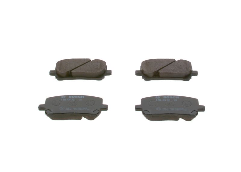 Brake Pad Set, disc brake -