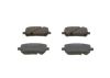 Brake Pad Set, disc brake -
