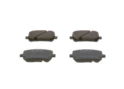 Brake Pad Set, disc brake -