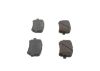 Brake Pad Set, disc brake -