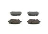 Brake Pad Set, disc brake -