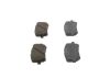Brake Pad Set, disc brake -