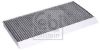 Filter, cabin air Ford Pkw 1 139 654