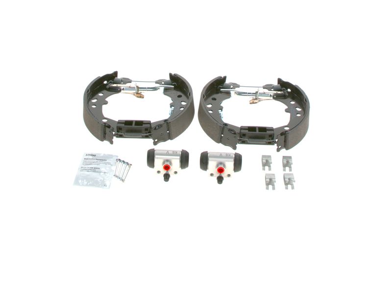 Brake Shoe Set -
