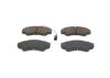 Brake Pad Set, disc brake PSA - 4254.59