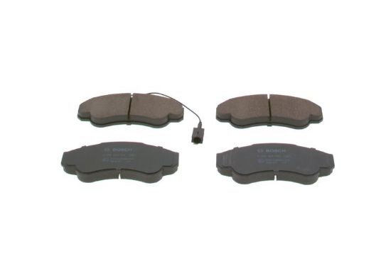Brake Pad Set, disc brake PSA - 4254.59