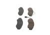 Brake Pad Set, disc brake PSA - 4254.59