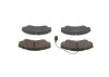 Brake Pad Set, disc brake PSA - 4254.59
