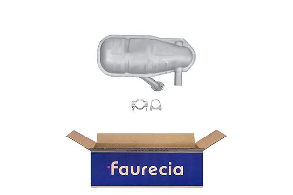 Front Muffler -