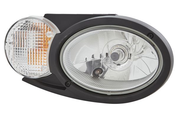 Headlight -